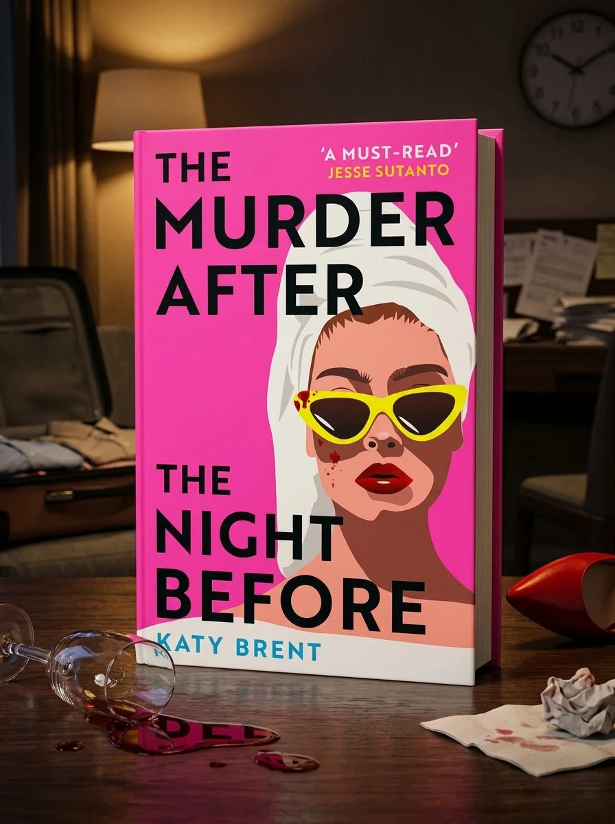 Murder After the Night Before — Katy Brent, фото 2
