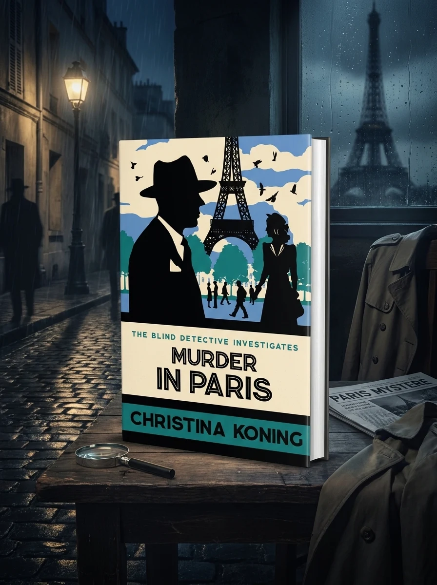 Murder in Paris — Christina Koning, фото 2