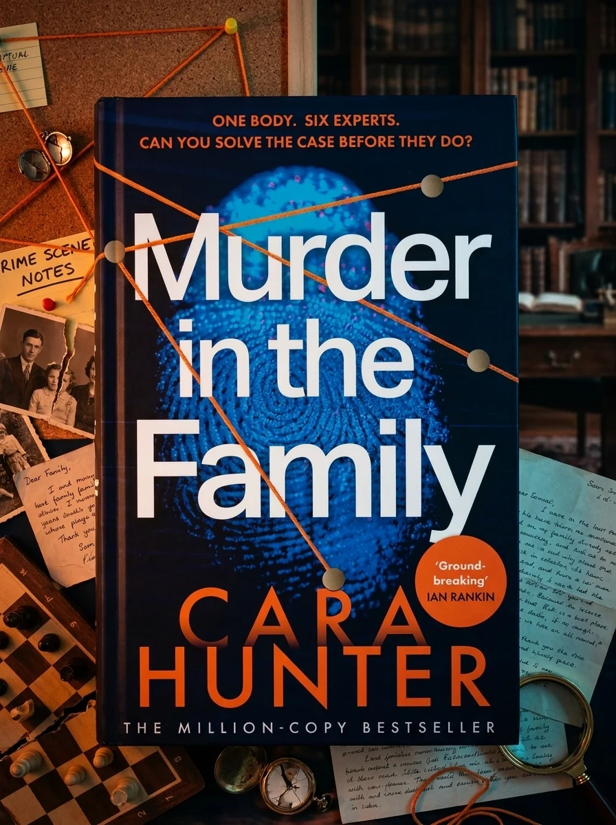 Murder in the Family