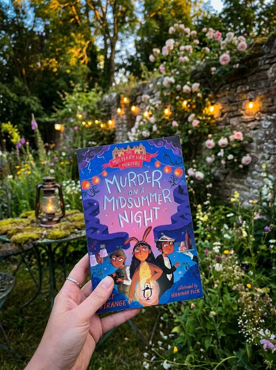 Murder on a Midsummer Night — Підліткова literatura