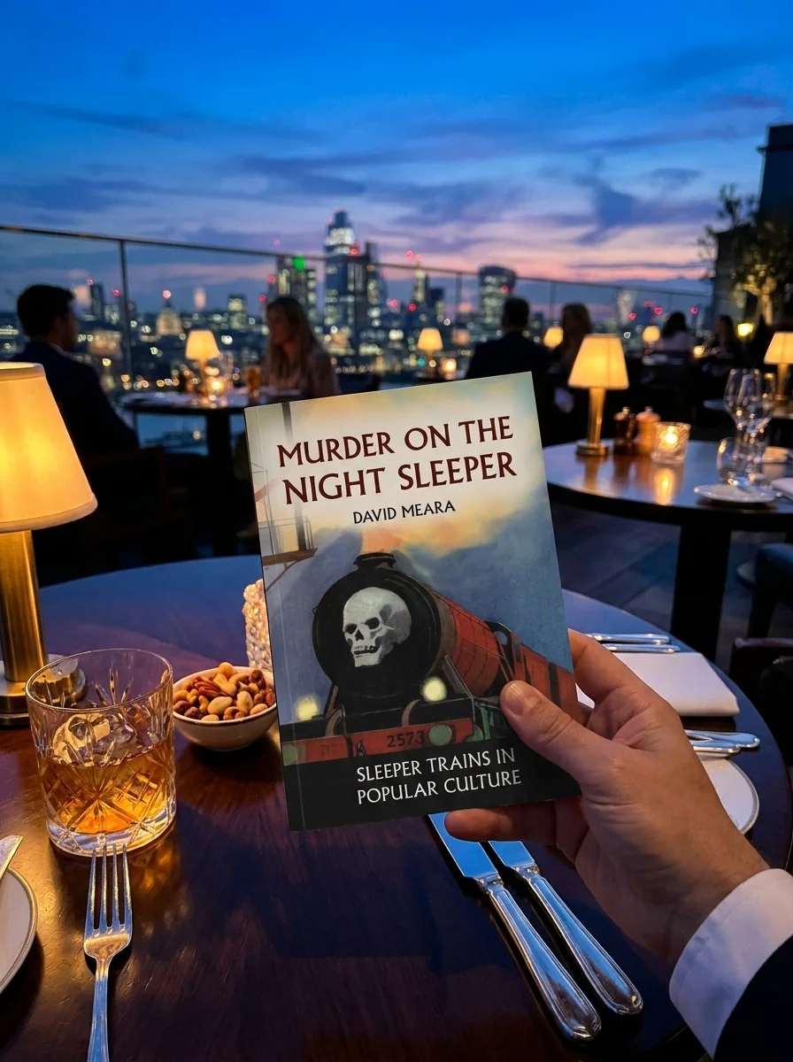 Murder on the Night Sleeper — Історія та публіцистика