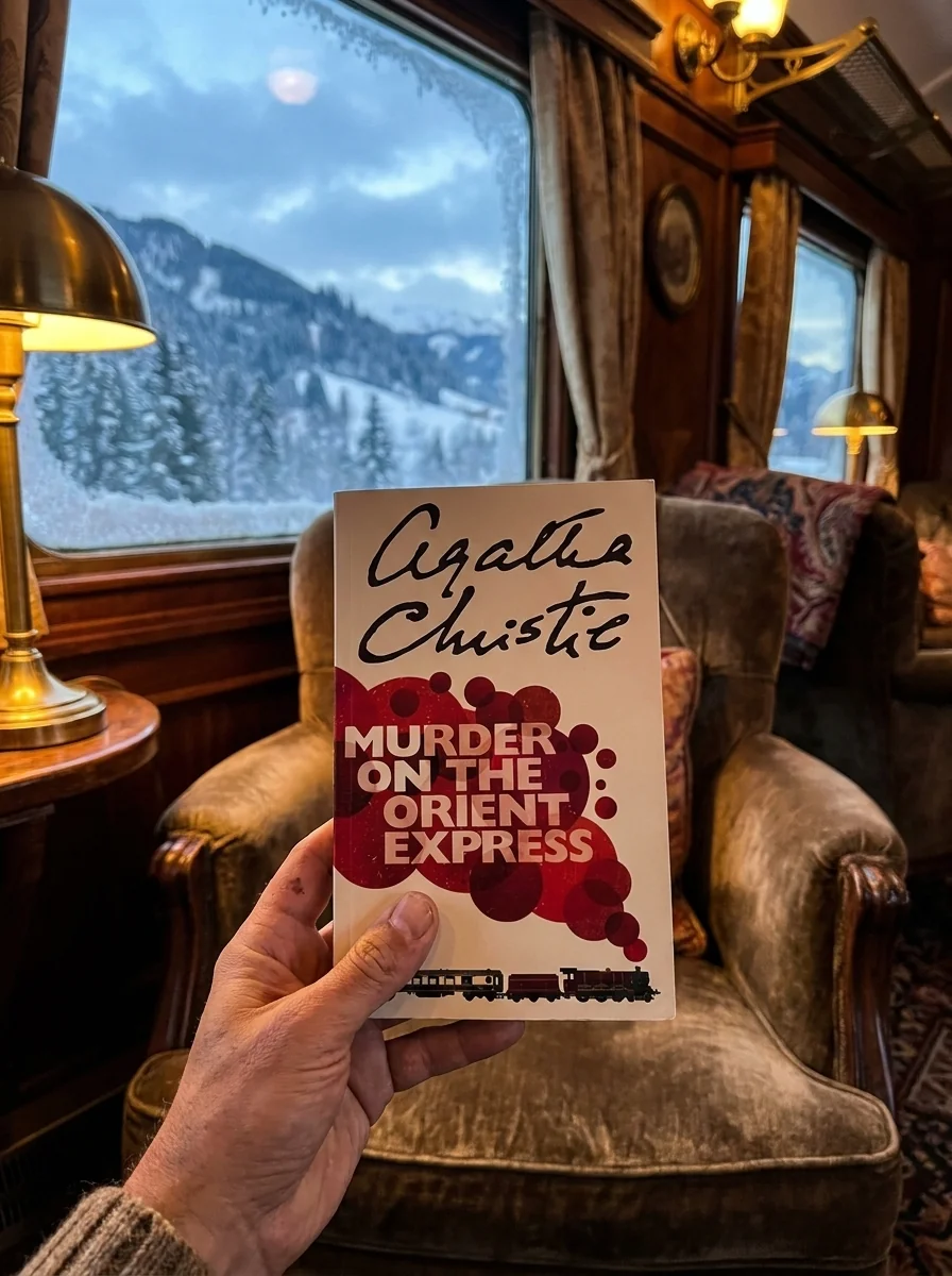 Murder on the Orient Express — Художня література