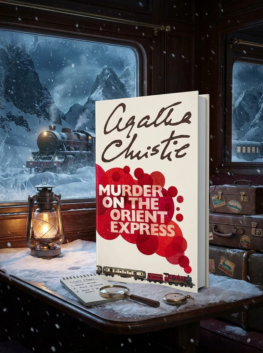 Murder on the Orient Express — фото 2