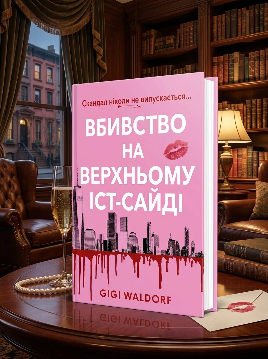 Murder on the Upper East Side — Художня література