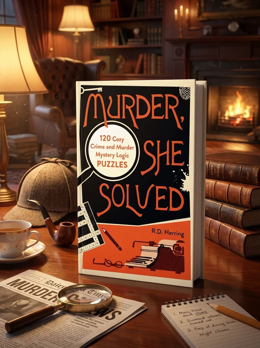 Murder, She Solved