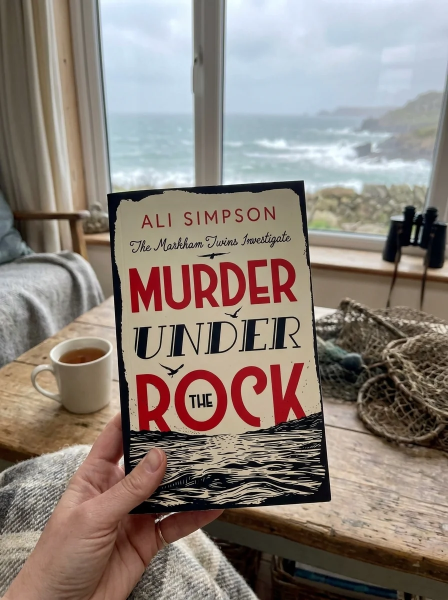 Murder Under The Rock — Бізнес та саморозвиток