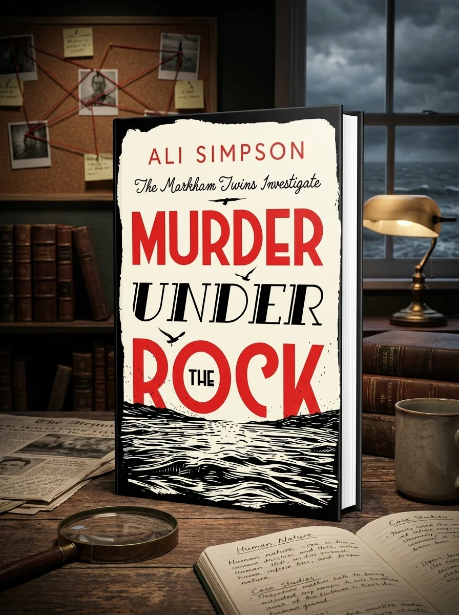 Murder Under The Rock — фото 2