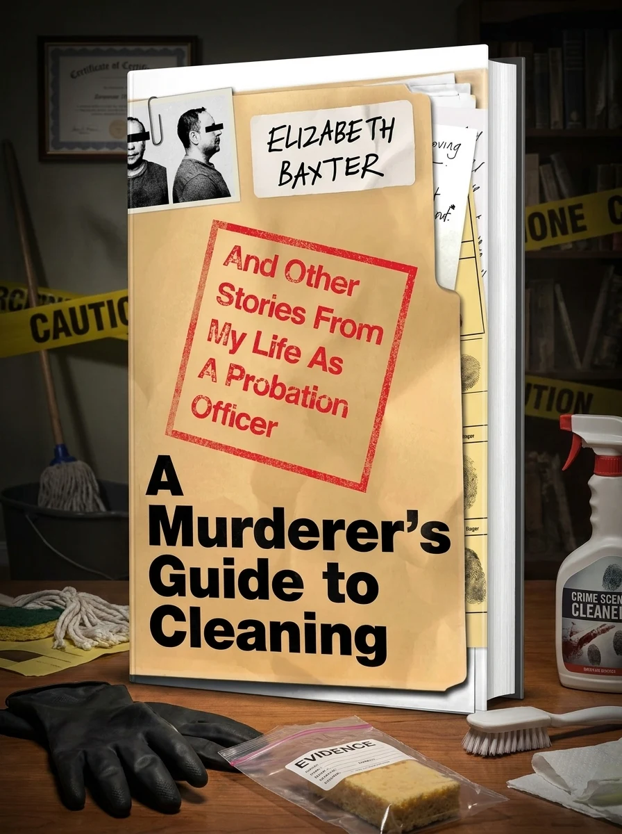 Murderer's Guide to Cleaning — Фантастика та фентезі