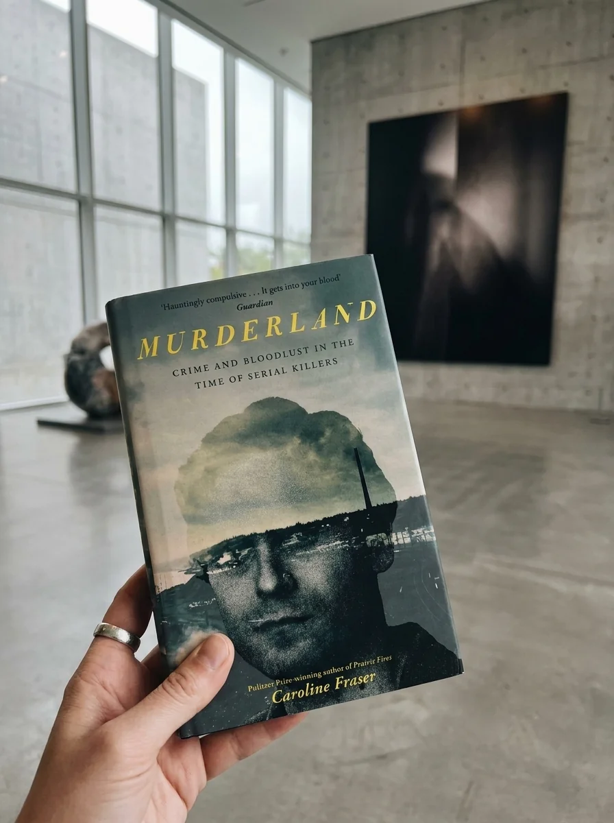 Murderland: Crime and Bloodlust in the Time of Serial Killers — фото 2
