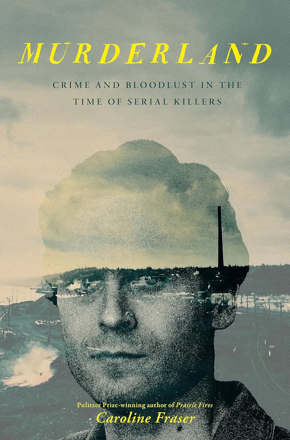 Murderland. Crime and Bloodlust in the Time of Serial Killers