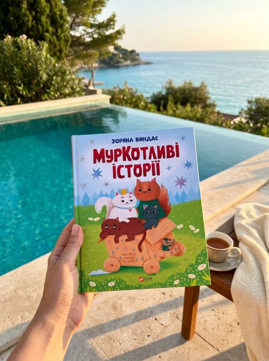 МурКотливі історії — фото 2