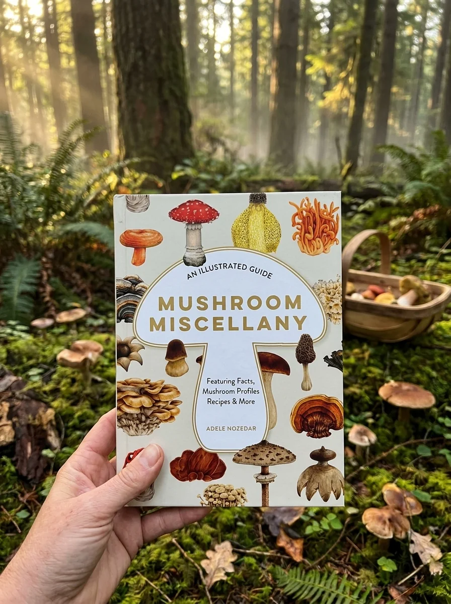 Mushroom Miscellany — Наука та психологія
