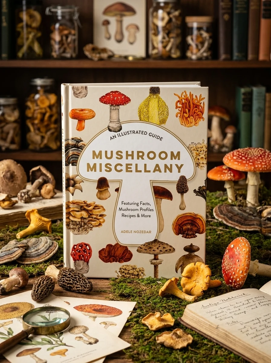 Mushroom Miscellany — фото 2