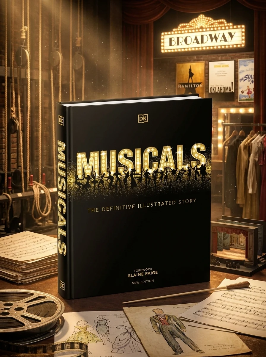 Musicals. The Definitive Illustrated Story — Історія та публіцистика