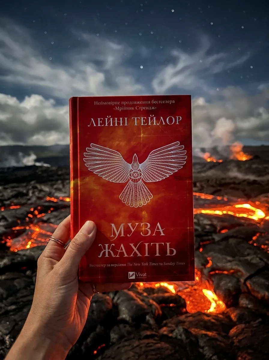 Муза жахіть — фото 2