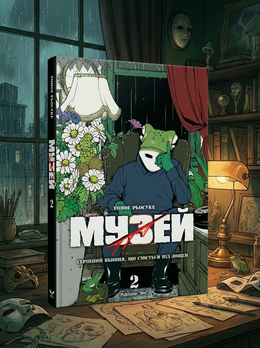 Музей. Том 2
