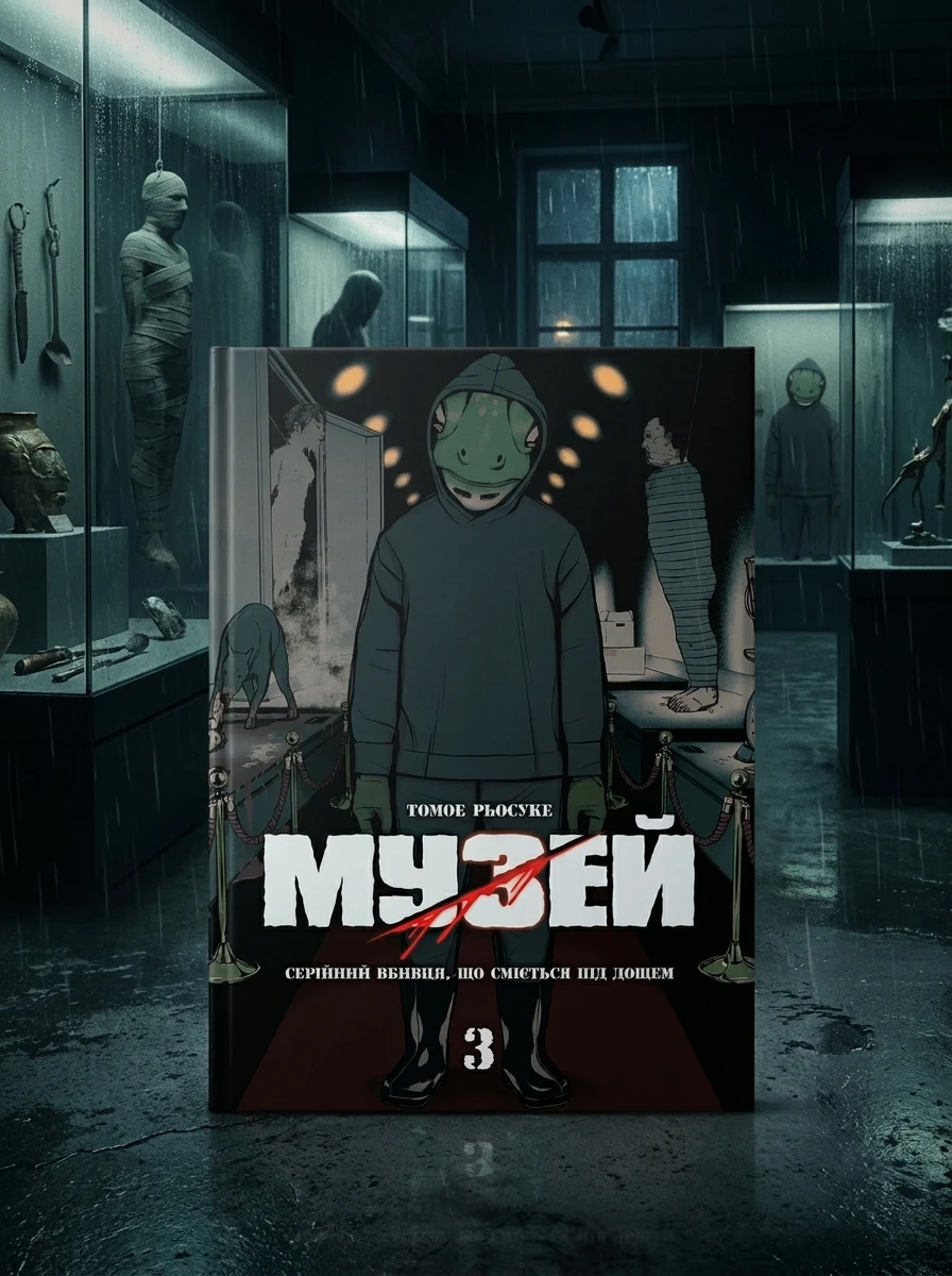 Музей. Том 3