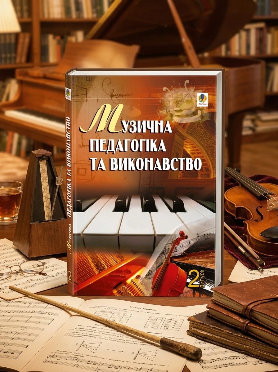 Музична педагогіка та виконавство. Випуск 2