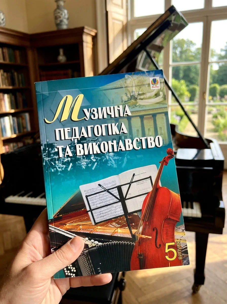 Музична педагогіка та виконавство. Випуск 5 — Наука та психологія