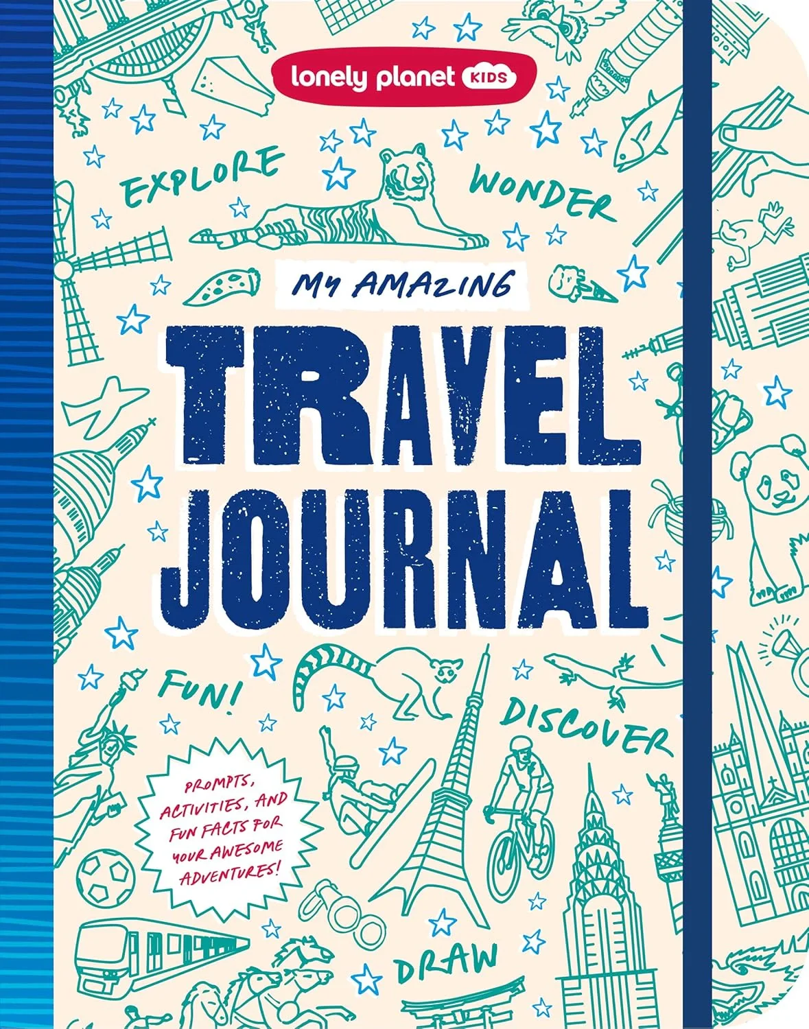 My Amazing Travel Journal