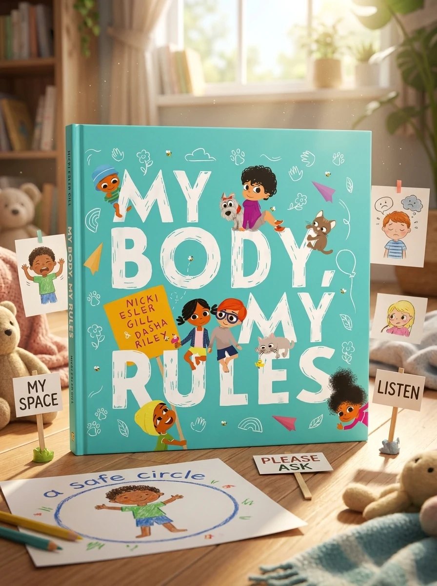 My Body, My Rules — фото 2