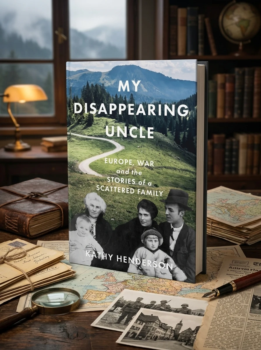 My Disappearing Uncle — Історія та публіцистика