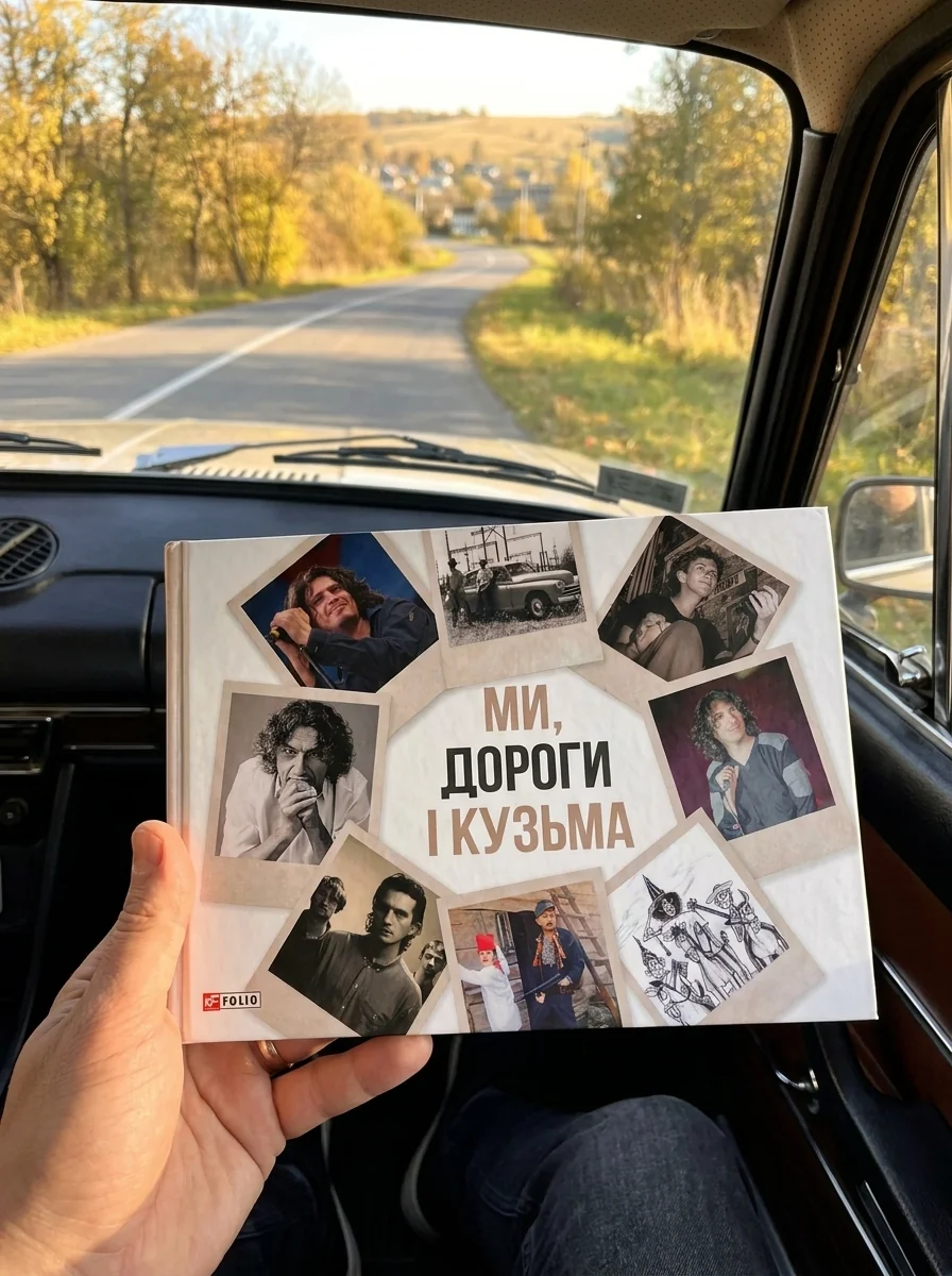 Ми, дороги і Кузьма — фото 2
