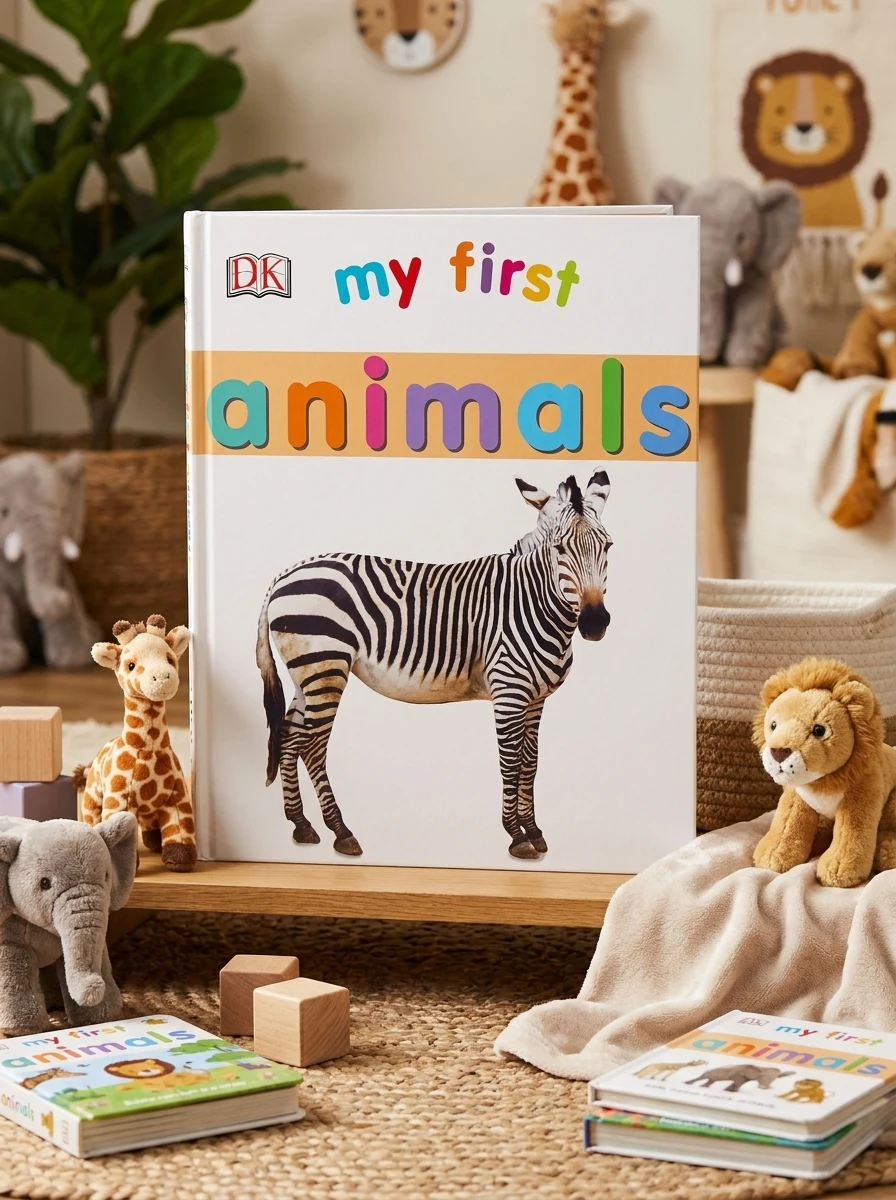My First Animals, фото 2