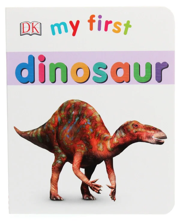 My First Dinosaur