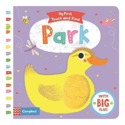 My First Touch and Find: Park