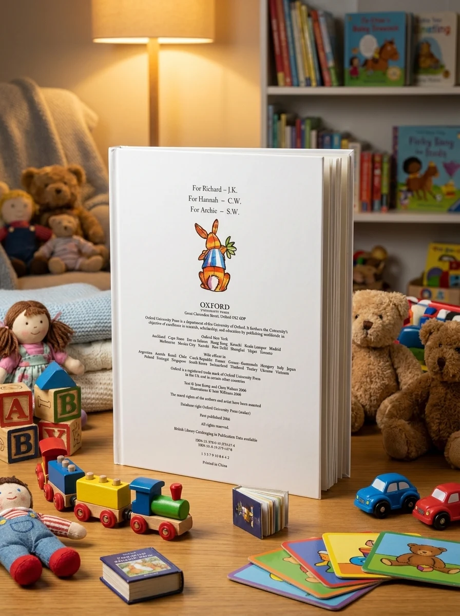 My First Toy Catalogue — Дитяча література