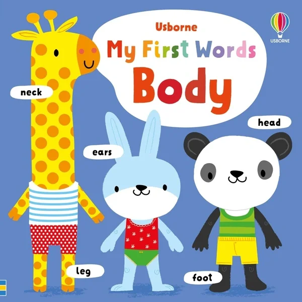 MY FIRST WORDS BODY,