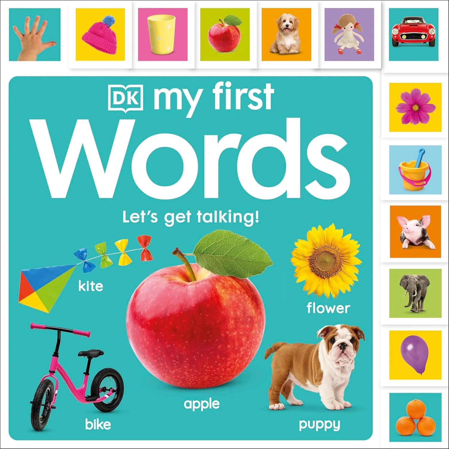 My First Words: Let's Get Talking,