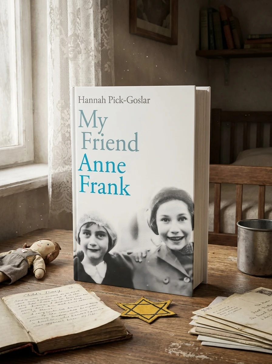 My Friend Anne Frank