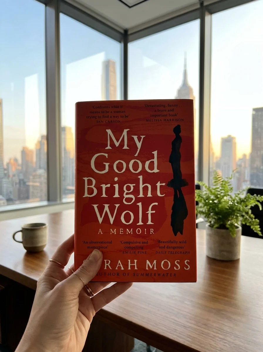 My Good Bright Wolf — Фантастика та фентезі