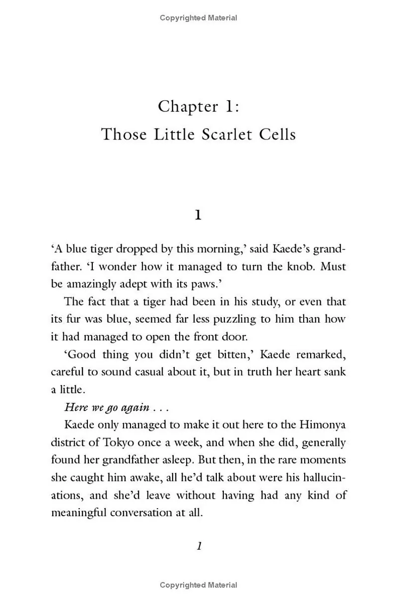 My Grandfather, the Master Detective — Masateru Konishi, фото 3