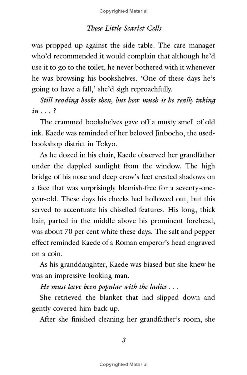 My Grandfather, the Master Detective — Masateru Konishi, фото 5