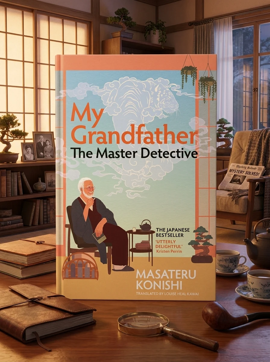 My Grandfather, the Master Detective