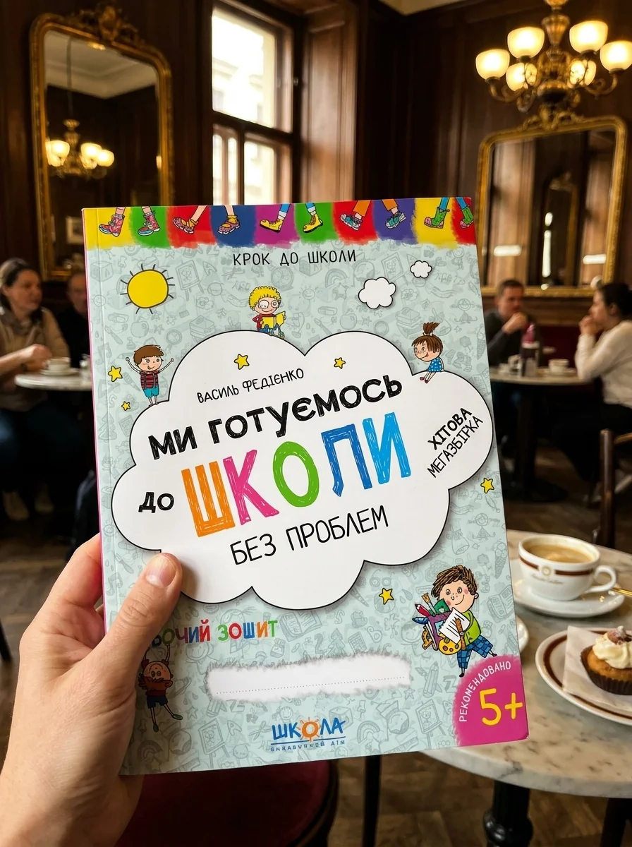 Ми готуємось до школи без проблем. Хітова мегазбірка — фото 2