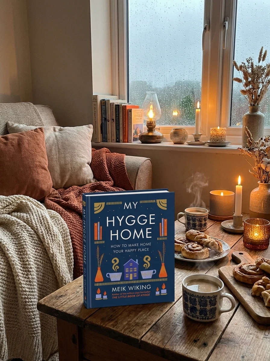 My Hygge Home — Дім, сім'я, релігія