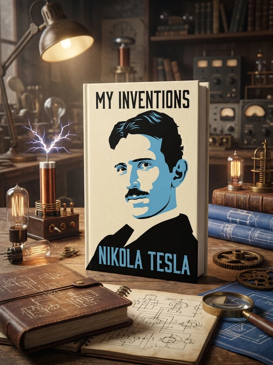 My Inventions: The Autobiography of Nikola Tesla — фото 2