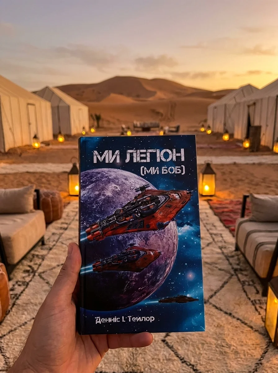 Ми - Легіон (Ми - БОБ). Книга 1 — фото 2