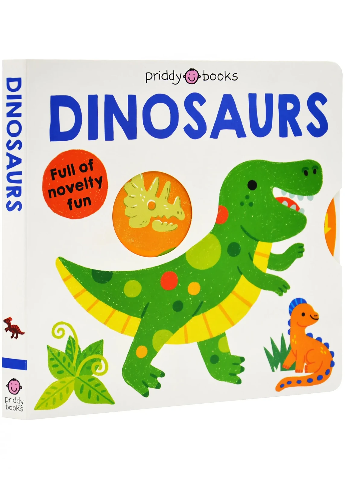 My Little World: Dinosaurs