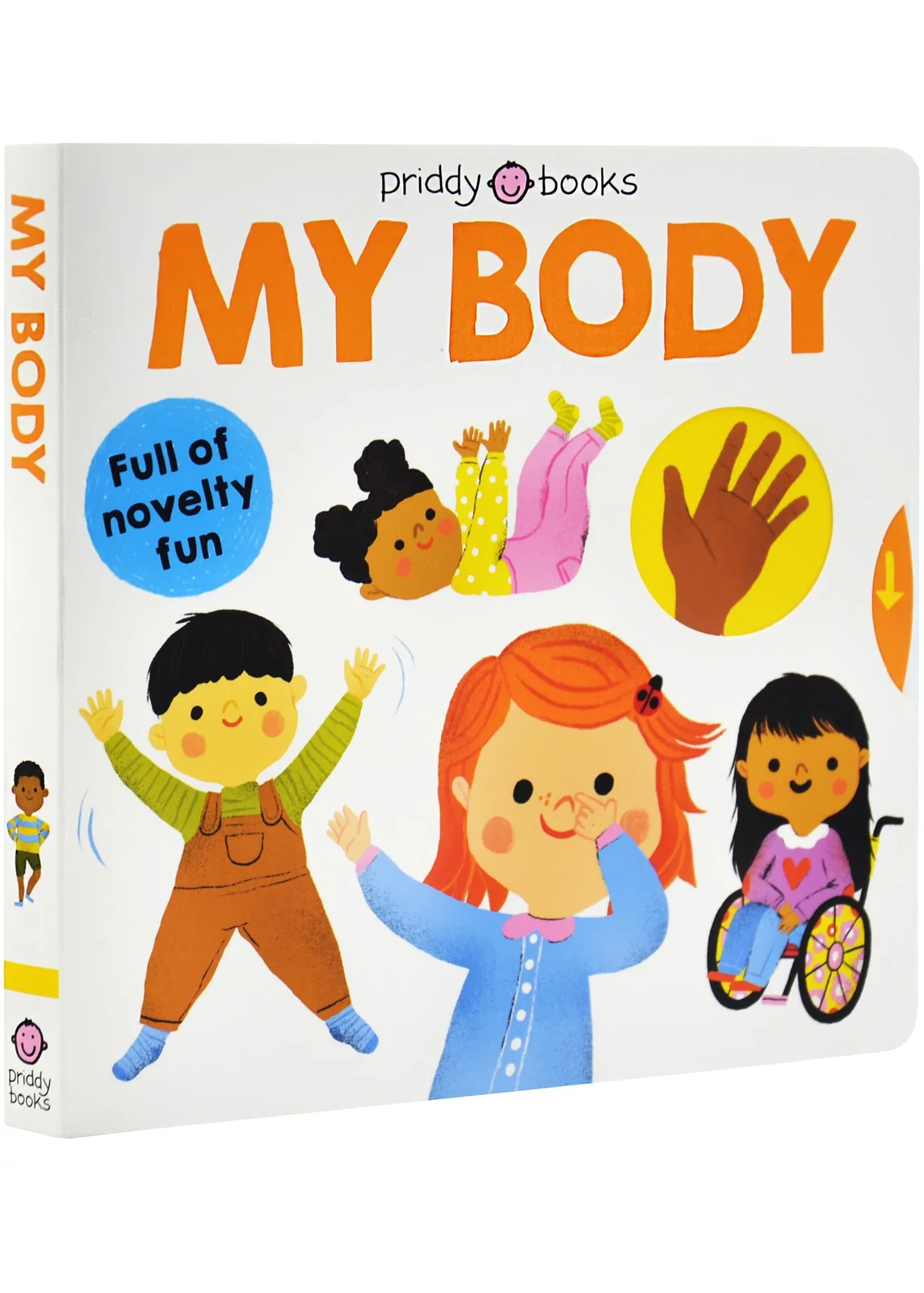 My Little World: My Body