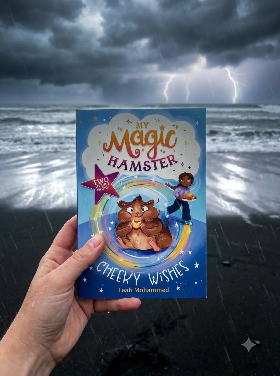 My Magic Hamster: Cheeky Wishes — Дитяча література