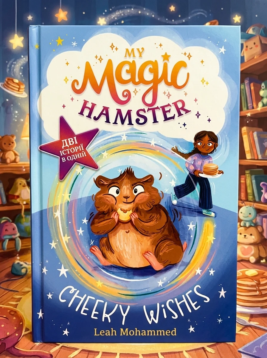 My Magic Hamster: Cheeky Wishes — фото 2