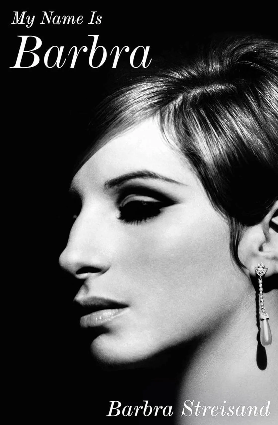 My name is Barbra