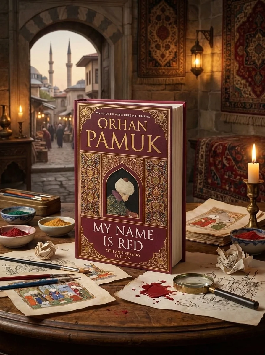 My Name Is Red