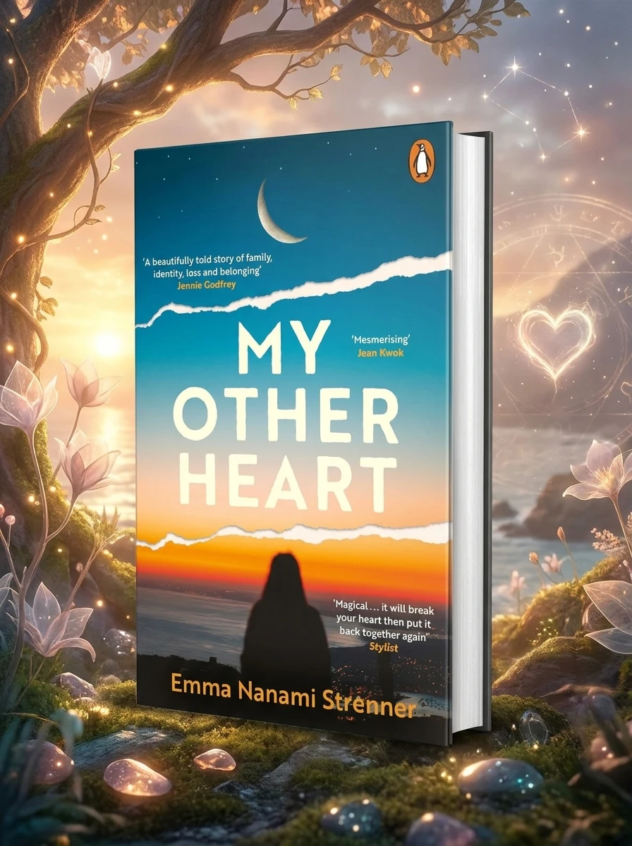 My Other Heart — Емма Нанамі Стреннер, фото 2