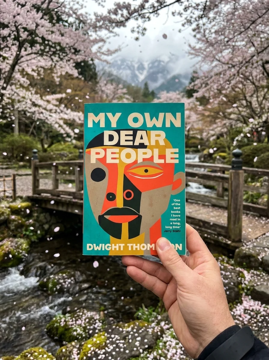 My Own Dear People — Дуайт Томпсон, обкладинка